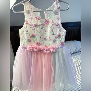 Formal kids dress